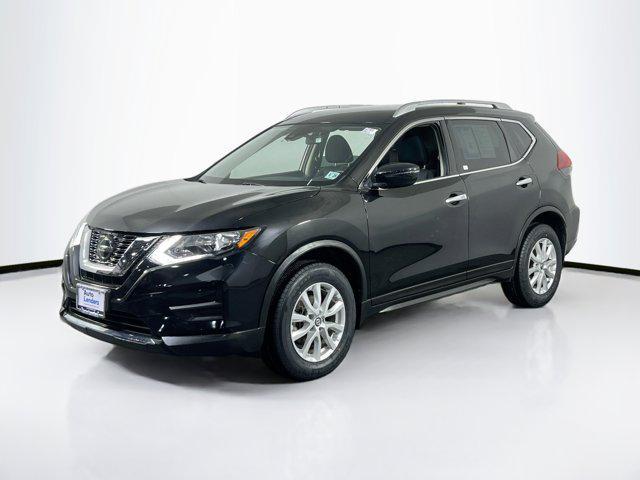 used 2020 Nissan Rogue car, priced at $19,558