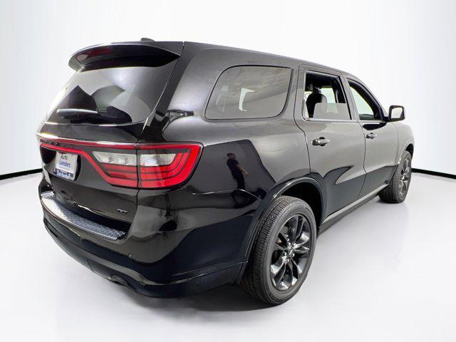 used 2021 Dodge Durango car, priced at $31,716