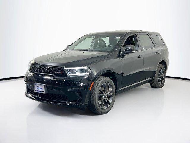 used 2021 Dodge Durango car, priced at $31,716