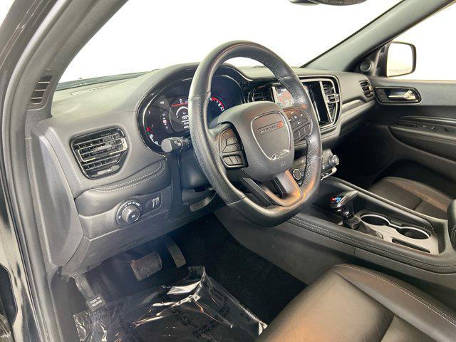 used 2021 Dodge Durango car, priced at $31,716