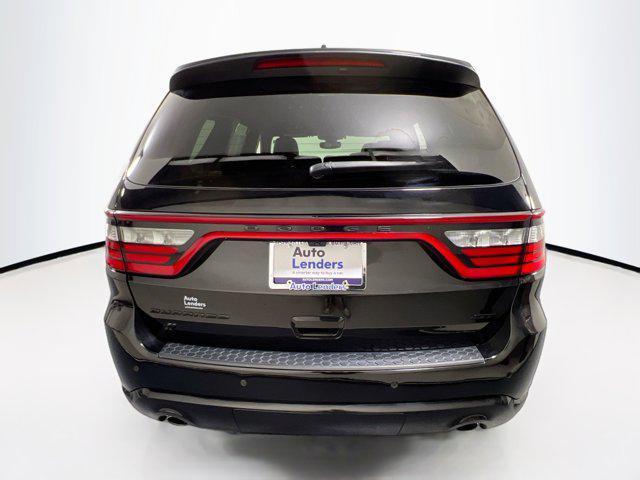 used 2021 Dodge Durango car, priced at $31,716