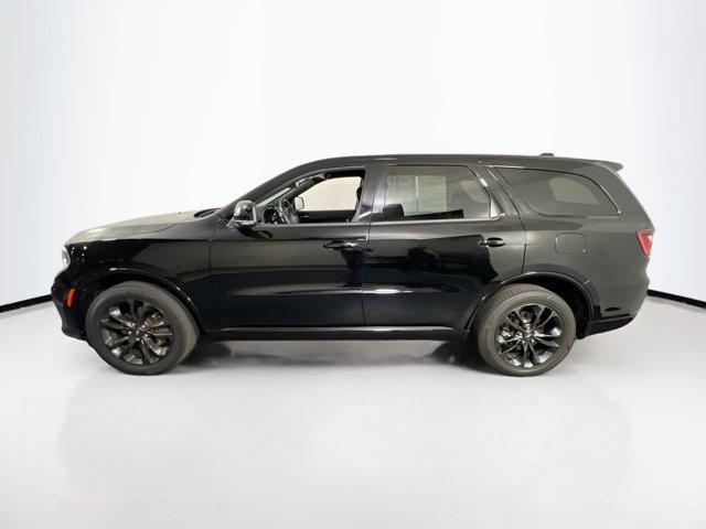 used 2021 Dodge Durango car, priced at $31,716