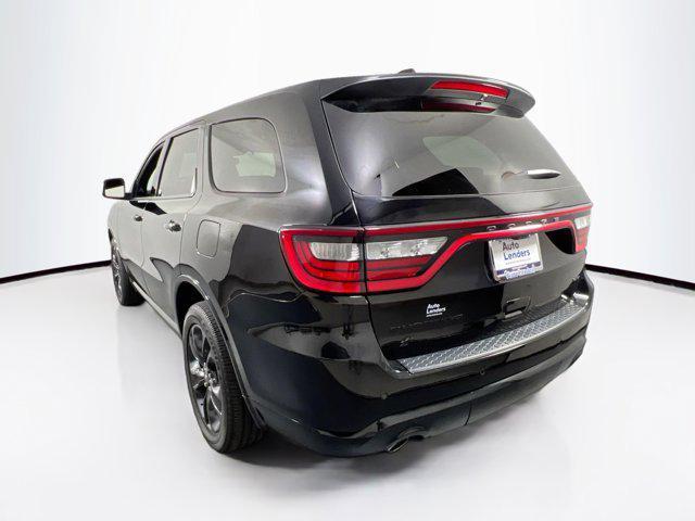 used 2021 Dodge Durango car, priced at $31,716