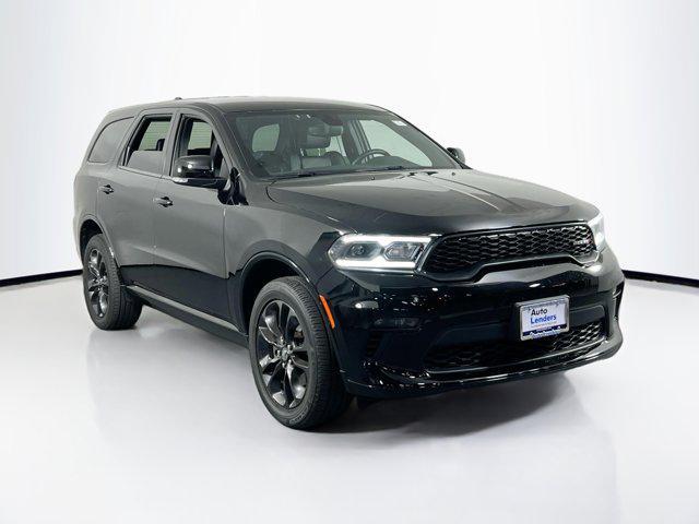 used 2021 Dodge Durango car, priced at $31,716