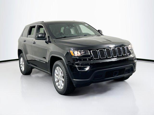 used 2022 Jeep Grand Cherokee car, priced at $25,533