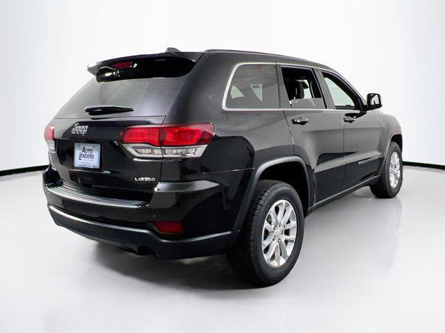 used 2022 Jeep Grand Cherokee car, priced at $25,533