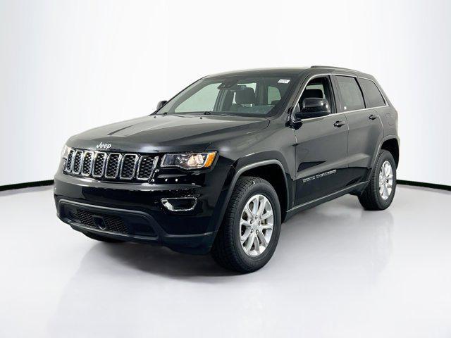 used 2022 Jeep Grand Cherokee car, priced at $25,533