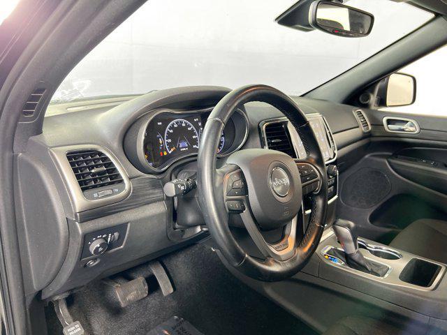 used 2022 Jeep Grand Cherokee car, priced at $25,533