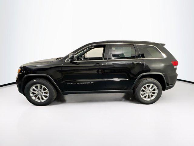 used 2022 Jeep Grand Cherokee car, priced at $25,533