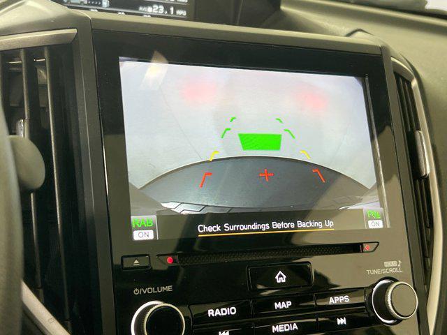 used 2022 Subaru Forester car, priced at $29,398