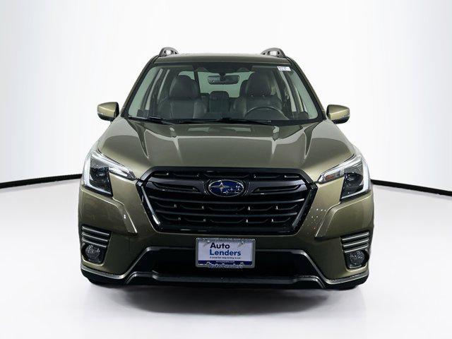 used 2022 Subaru Forester car, priced at $29,398