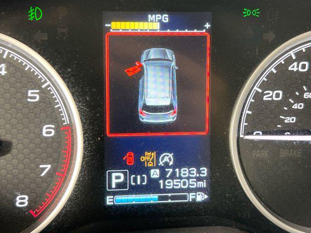 used 2022 Subaru Forester car, priced at $29,398