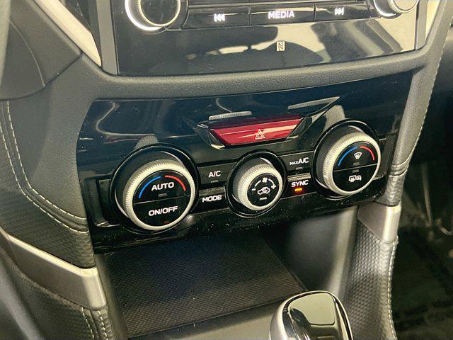 used 2022 Subaru Forester car, priced at $29,398