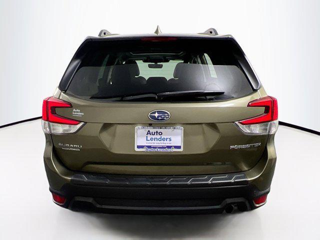 used 2022 Subaru Forester car, priced at $29,398