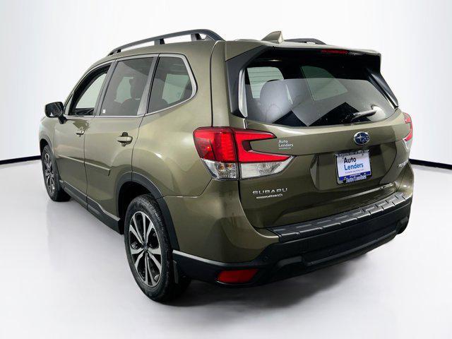 used 2022 Subaru Forester car, priced at $29,398