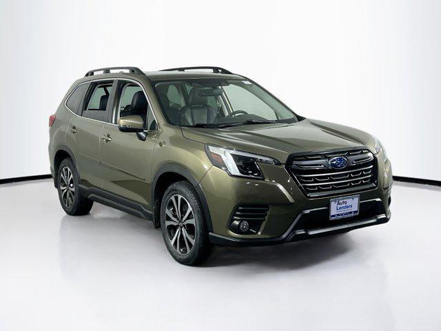 used 2022 Subaru Forester car, priced at $29,398