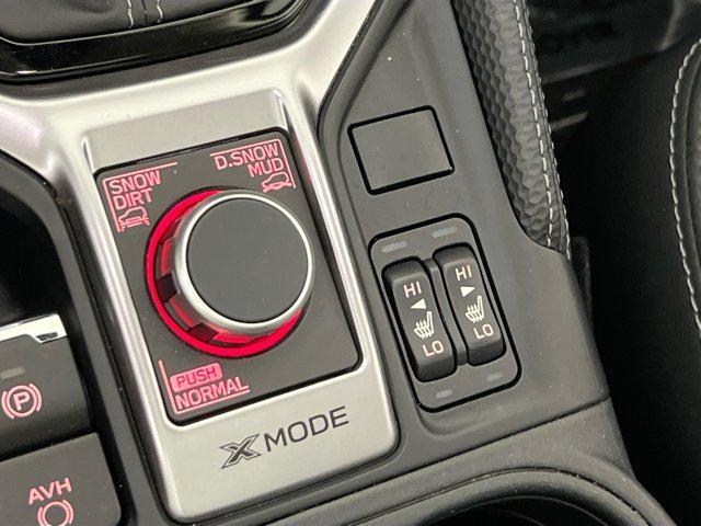 used 2022 Subaru Forester car, priced at $29,398