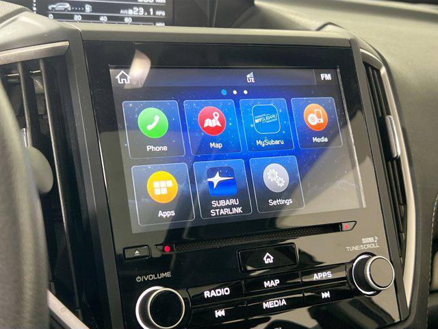 used 2022 Subaru Forester car, priced at $29,398