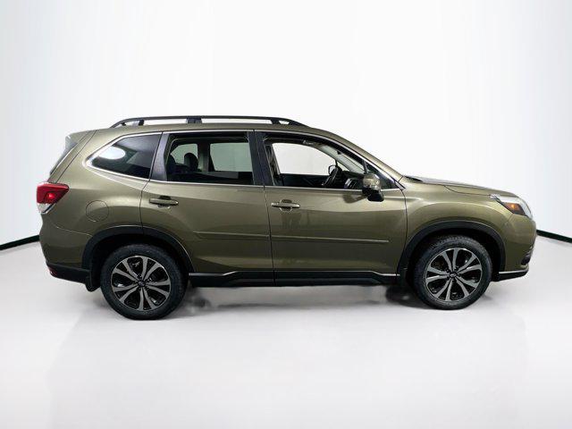 used 2022 Subaru Forester car, priced at $29,398