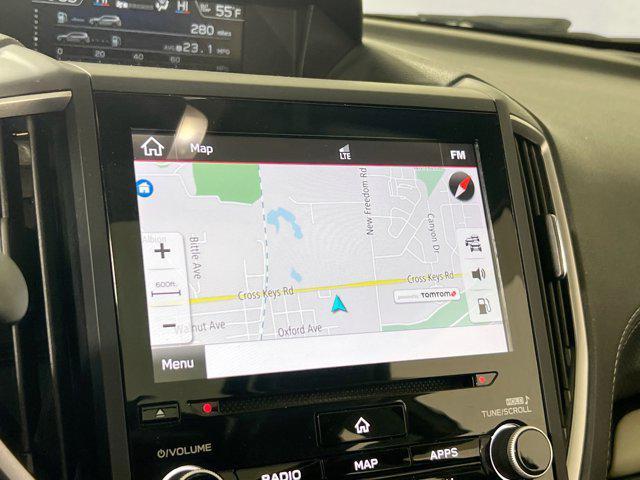 used 2022 Subaru Forester car, priced at $29,398