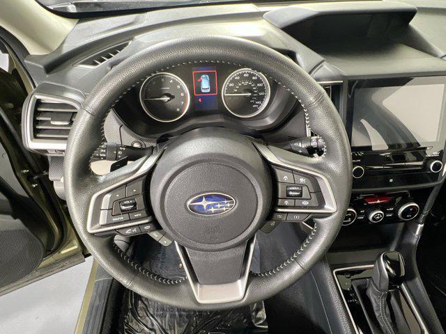 used 2022 Subaru Forester car, priced at $29,398