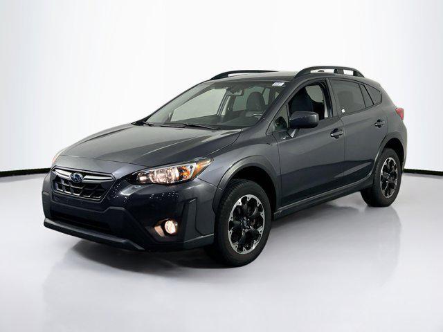 used 2022 Subaru Crosstrek car, priced at $26,404