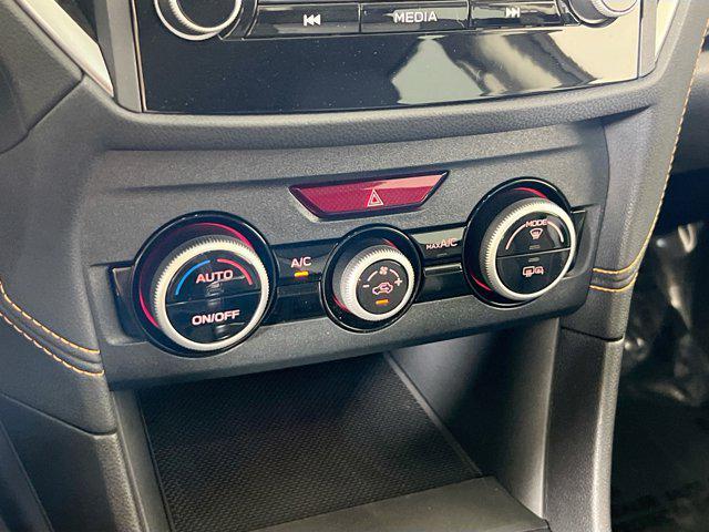 used 2022 Subaru Crosstrek car, priced at $26,404