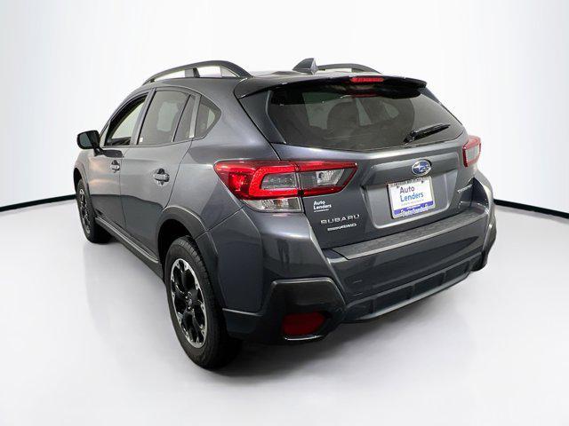 used 2022 Subaru Crosstrek car, priced at $26,404