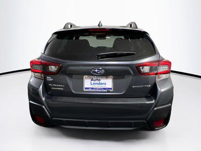 used 2022 Subaru Crosstrek car, priced at $26,404