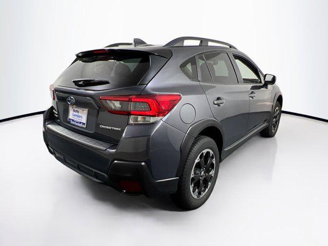 used 2022 Subaru Crosstrek car, priced at $26,404