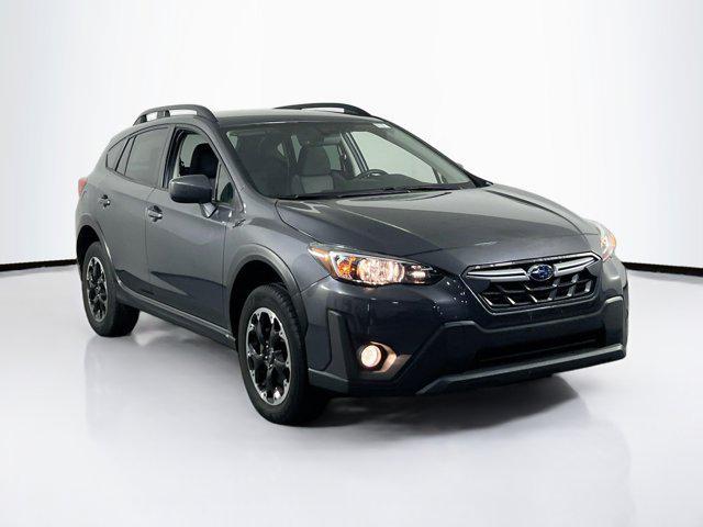 used 2022 Subaru Crosstrek car, priced at $26,404
