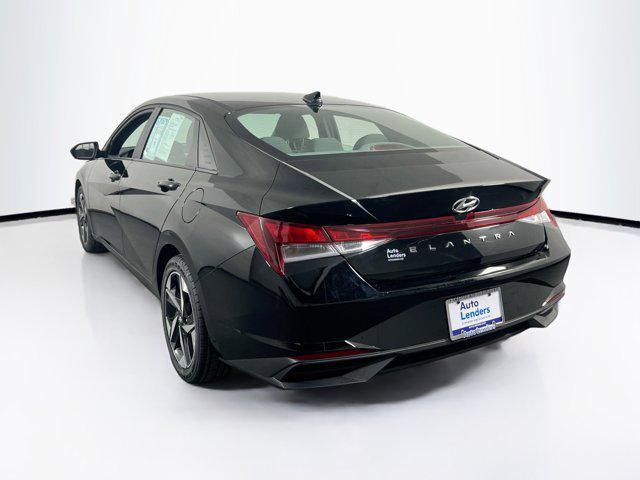 used 2023 Hyundai Elantra car, priced at $20,495