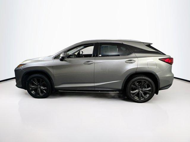 used 2018 Lexus RX 350 car, priced at $29,995
