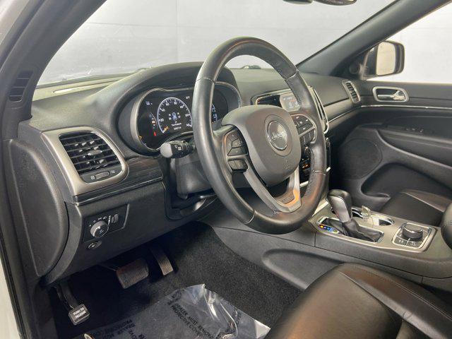 used 2022 Jeep Grand Cherokee car, priced at $29,187