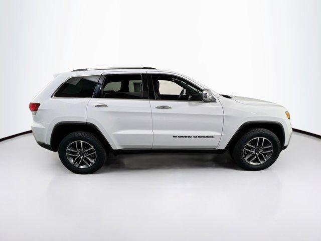 used 2022 Jeep Grand Cherokee car, priced at $29,187