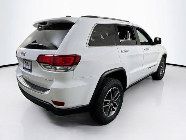 used 2022 Jeep Grand Cherokee car, priced at $29,187