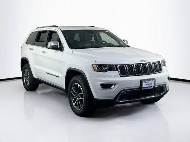 used 2022 Jeep Grand Cherokee car, priced at $29,187