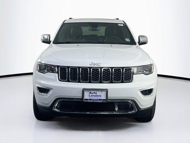 used 2022 Jeep Grand Cherokee car, priced at $29,187