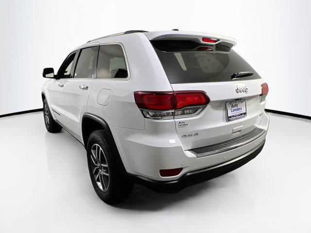 used 2022 Jeep Grand Cherokee car, priced at $29,187