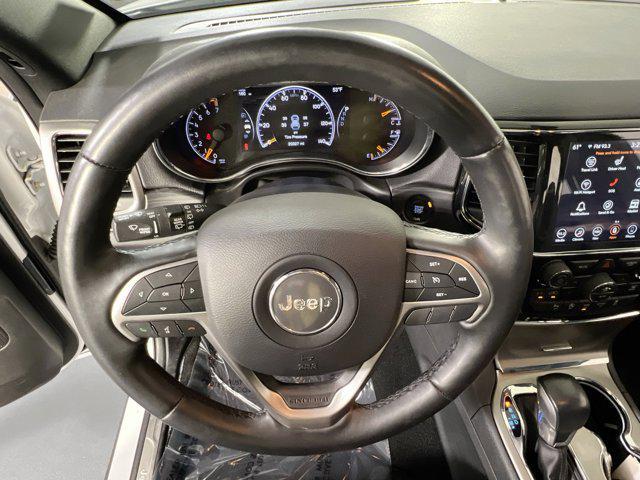 used 2022 Jeep Grand Cherokee car, priced at $29,187