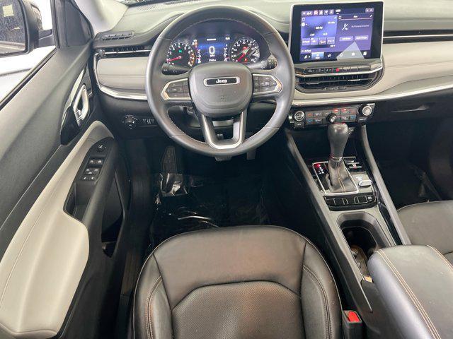 used 2022 Jeep Compass car, priced at $22,496