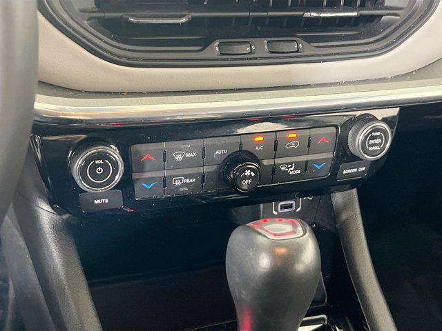 used 2022 Jeep Compass car, priced at $22,496