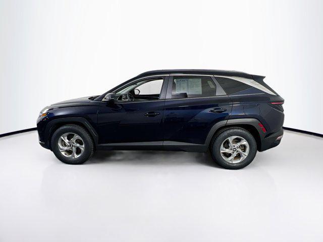 used 2023 Hyundai Tucson car, priced at $24,101