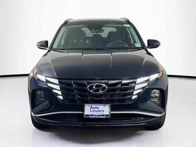 used 2023 Hyundai Tucson car, priced at $24,101