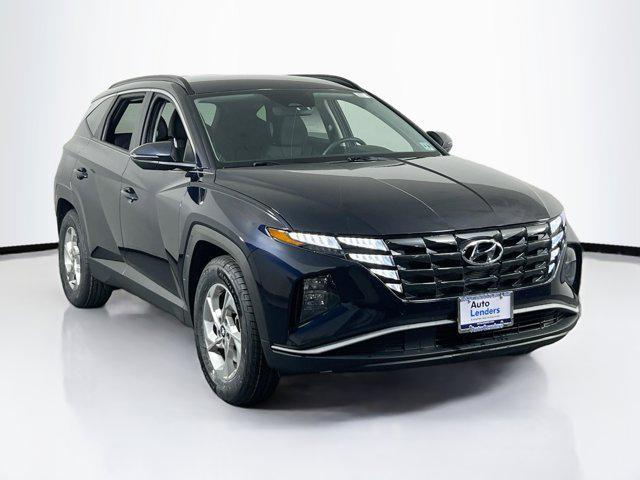 used 2023 Hyundai Tucson car, priced at $24,101