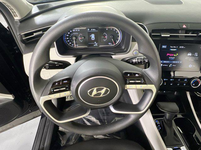 used 2023 Hyundai Tucson car, priced at $24,101