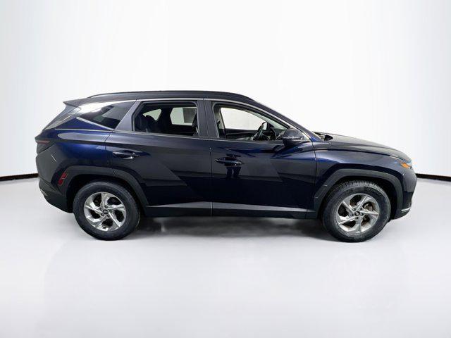 used 2023 Hyundai Tucson car, priced at $24,101