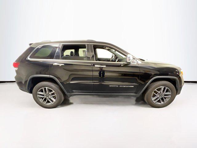 used 2021 Jeep Grand Cherokee car, priced at $24,286