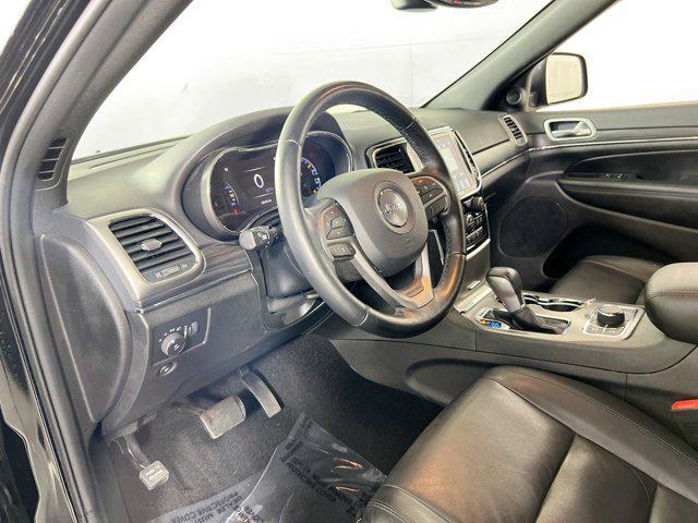 used 2021 Jeep Grand Cherokee car, priced at $24,286