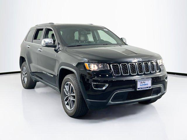 used 2021 Jeep Grand Cherokee car, priced at $24,286